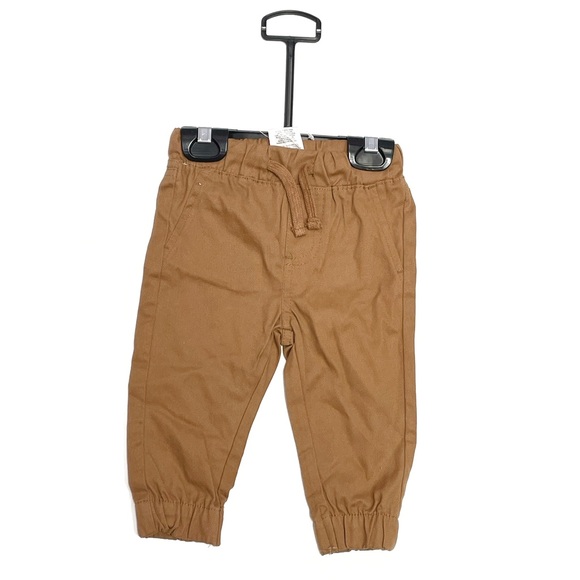 Ben Sherman • plaid onesie and utility pants Outfit • 6-9 months - Picture 8 of 12